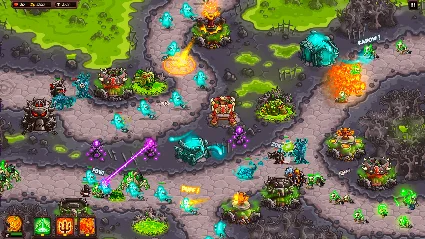 Kingdom Rush Vengeance * STEAM РОССИЯ 🔥 АВТОДОСТАВКА