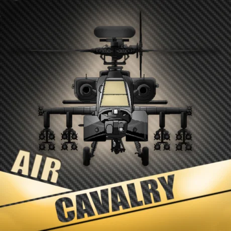 Flight Sim Air Cavalry Pilots iPhone ios Appstore+
