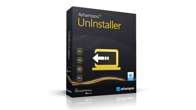 ️ Ashampoo UnInstaller 11  Пожизненная лицензия, ключ