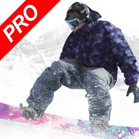 Snowboard Party Pro iPhone ios iPad Appstore +БОНУС