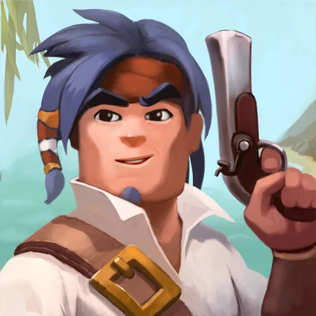 Braveland Pirate iPhone ios iPad Appstore +БОНУС