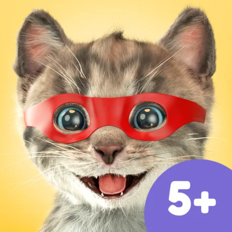 Маленький котенок- Приключения iPhone ios Appstore +