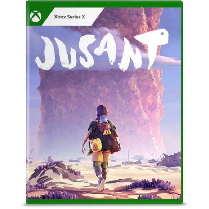 🎮🔥Jusant XBOX SERIES X|S / WIN10🔑KEY🔥