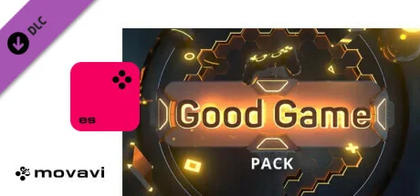 Movavi Video Editor 2024 - Good Game Pack DLC