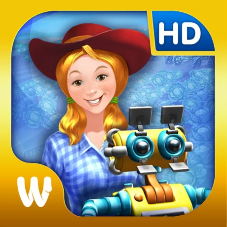 Farm Frenzy 3 American Pie HD iPhone ios iPad Appstore