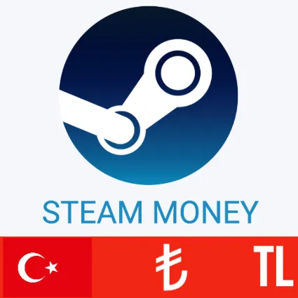 ⭐ СТИМ КАРТЫ ⭐ 🇹🇷 Турция STEAM GIFT КОД Turkey ПОПОЛНИТЬ