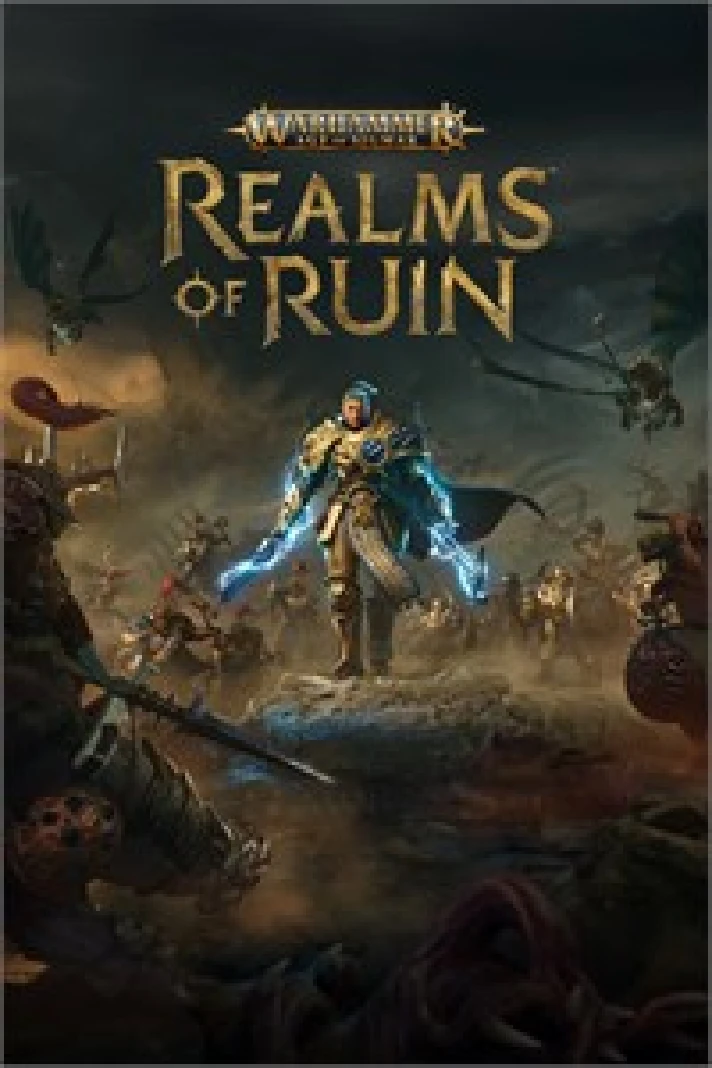 Warhammer Age of Sigmar: Realms of Ruin XBOX Series S|X