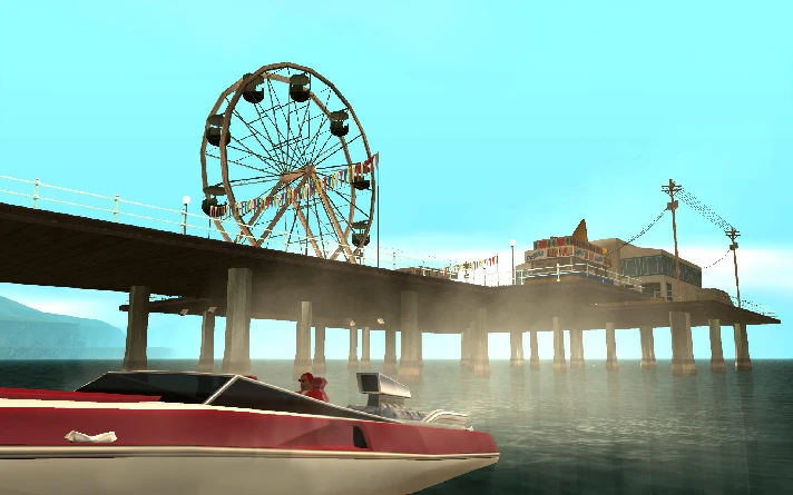 Grand Theft Auto: San Andreas (Steam M)(Region Free)