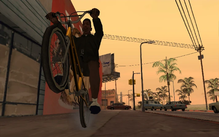 Grand Theft Auto: San Andreas (Steam M)(Region Free)