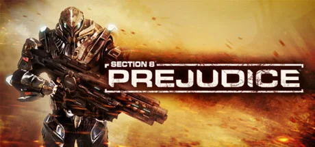 SECTION 8: Prejudice (Steam M)(Region Free)
