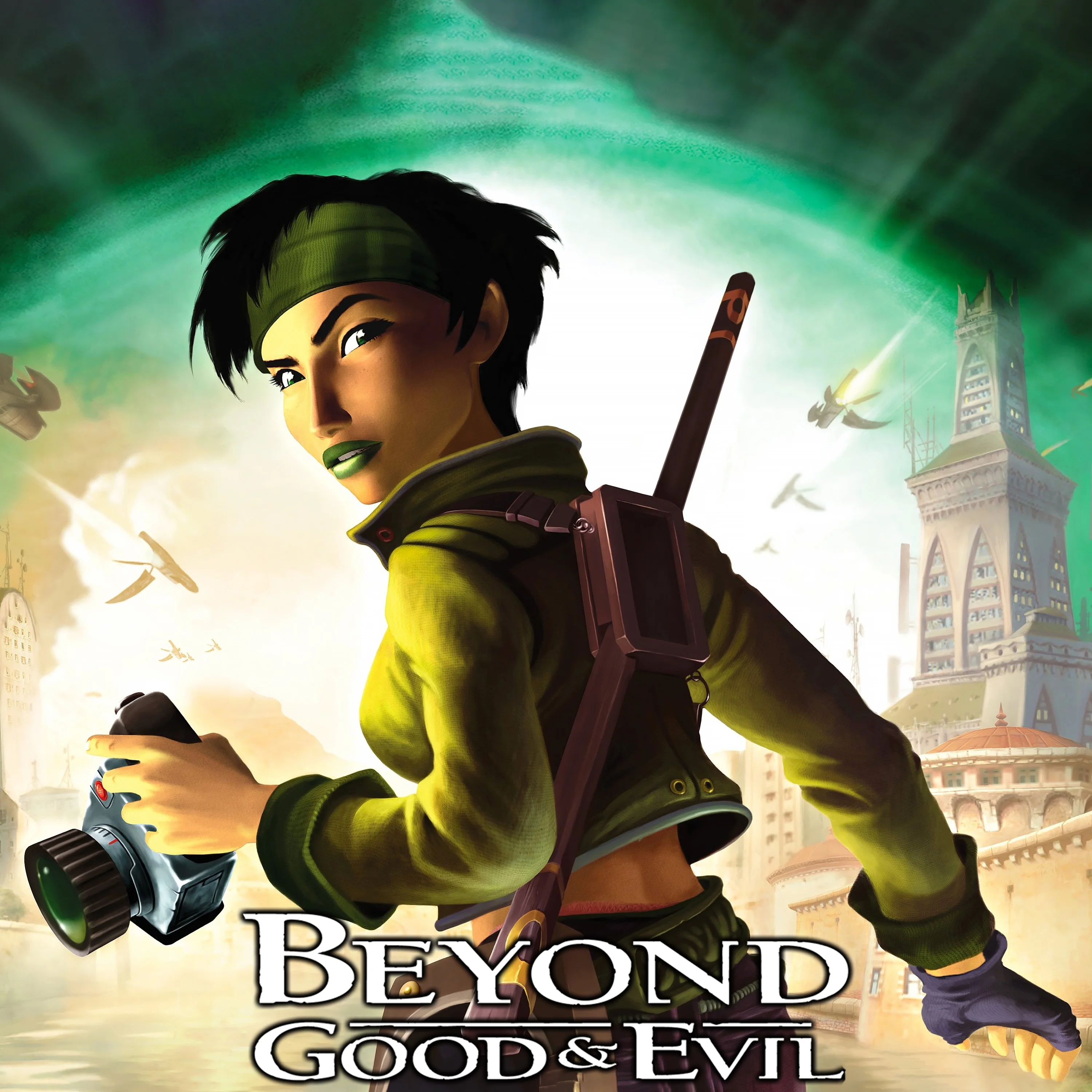 Beyond Good & Evil | Оффлайн | Uplay