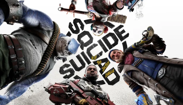⭐️Suicide Squad: Kill the Justice League⭐️PS5⭐️