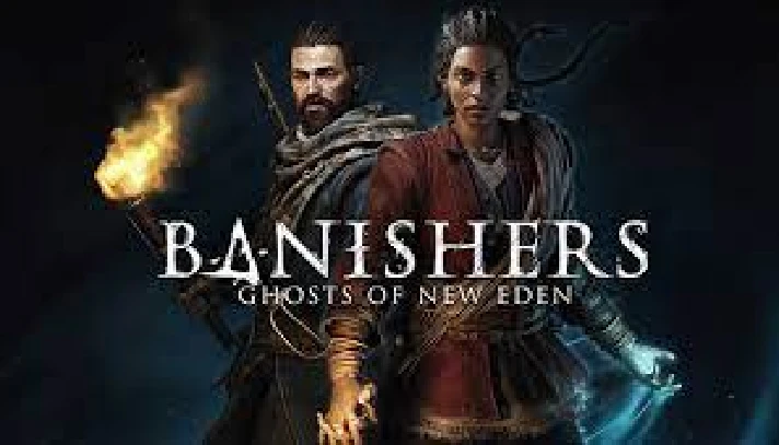 ⭐️Banishers: Ghosts of New Eden⭐️PS5⭐️