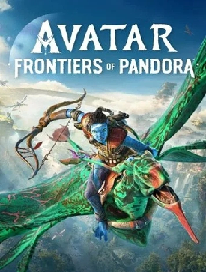 ⭐️Avatar: Frontiers of Pandora™ Standard Edition⭐️PS5⭐️