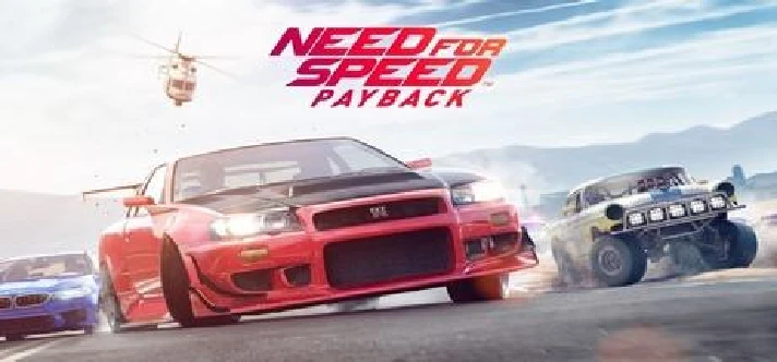 Need For Speed: Payback 🔑EA APP ⭐ORIGIN KEY✔️GLOBAL