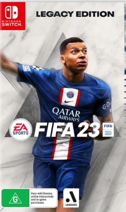 FIFA 23 🎮 Nintendo Switch