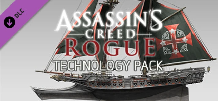 Assassin´s Creed Rogue – Technology Pack Steam Gift RU