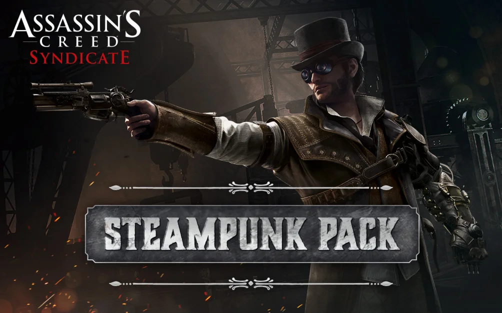 Assassin's Creed Syndicate - Steampunk Pack Steam Gift