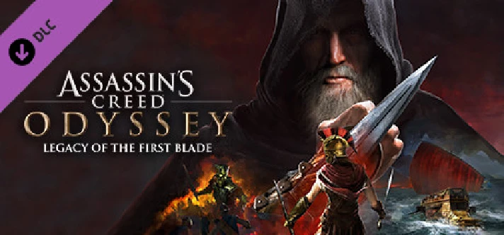 Assassin´s Creed Odyssey - Legacy of the First Blade RU