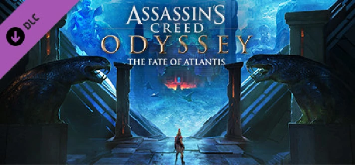 Assassin´s Creed Odyssey - The Fate of Atlantis Steam