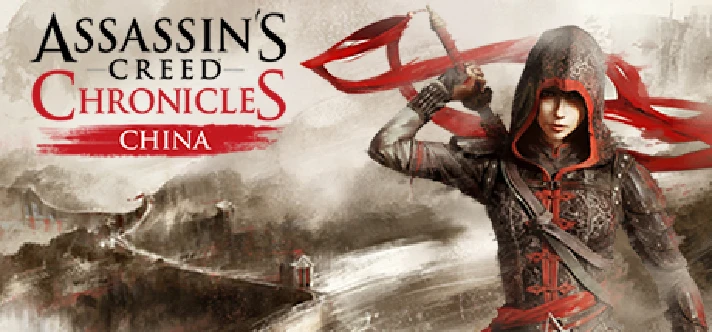 Assassin’s Creed Chronicles: Trilogy (Steam Gift RU)