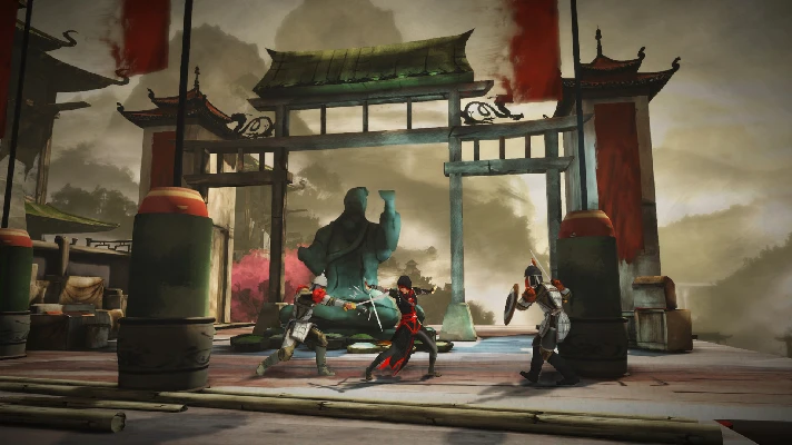 Assassin´s Creed Chronicles - China (Steam Gift RU)