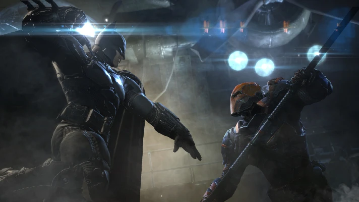 Batman: Arkham Origins - Black Mask Challenge Map Pack 