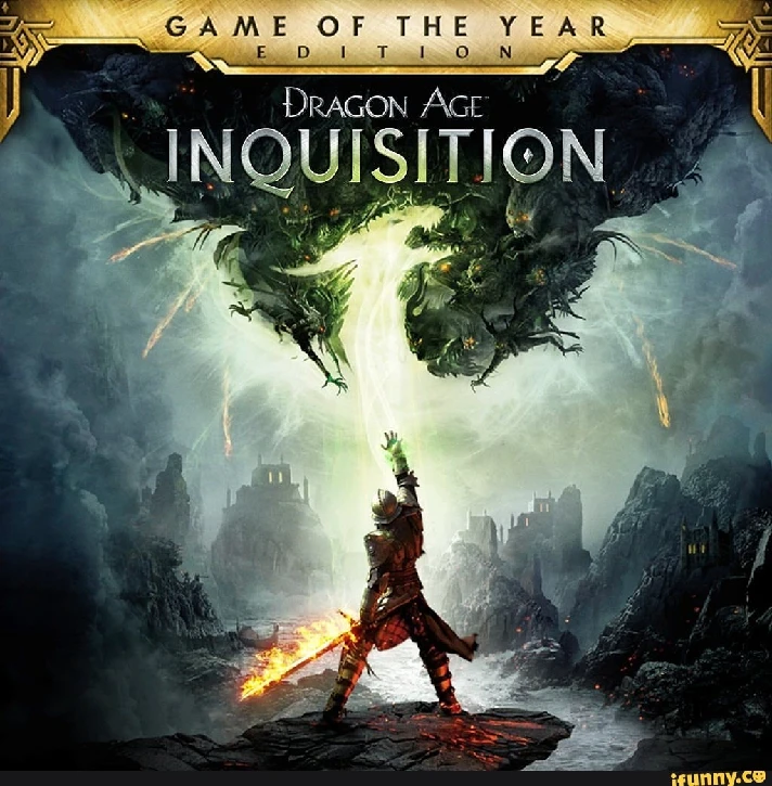 Dragon Age™ Inquisition - Game of the Year XBOX Key 🔑