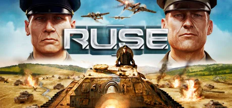 RUSE / R.U.S.E. (Steam M Region Free / ROW)