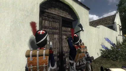 Mount  Blade: Warband - Napoleonic Wars DLC
