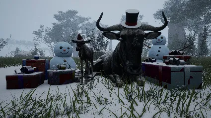 Christmas Pack DLC * STEAM РОССИЯ 🔥 АВТОДОСТАВКА