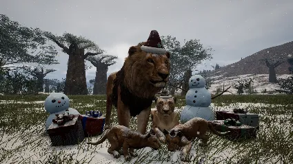 Christmas Pack DLC * STEAM РОССИЯ 🔥 АВТОДОСТАВКА