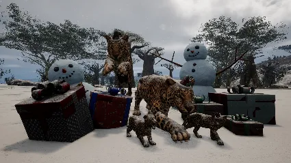 Christmas Pack DLC * STEAM РОССИЯ 🔥 АВТОДОСТАВКА