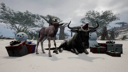 Christmas Pack DLC * STEAM РОССИЯ 🔥 АВТОДОСТАВКА