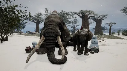 Christmas Pack DLC * STEAM РОССИЯ 🔥 АВТОДОСТАВКА