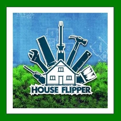 House Flipper + 2 DLC️+ 25 ИгрSteam⭐0%АКЦИЯ