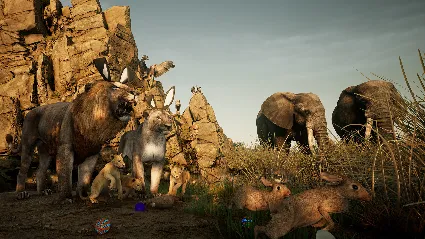 Animalia Survival EggHunt DLC * STEAM 🔥 АВТОДОСТАВКА
