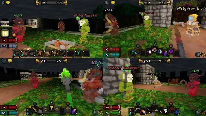 Barony: Legends  Pariahs DLC Pack 2 * STEAM RU 🔥