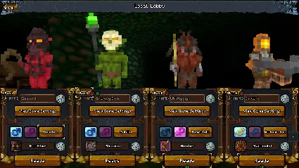 Barony: Legends  Pariahs DLC Pack 2 * STEAM RU 🔥