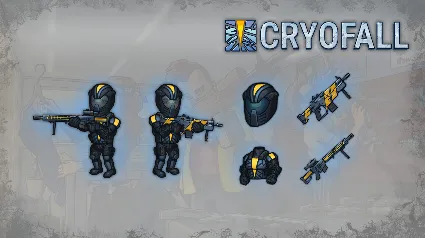 CryoFall - Supporter Pack DLC * STEAM 🔥 АВТОДОСТАВКА