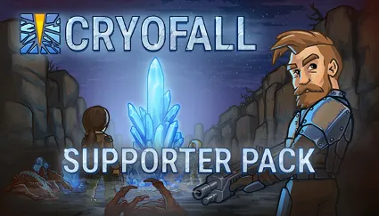 CryoFall - Supporter Pack DLC * STEAM 🔥 АВТОДОСТАВКА