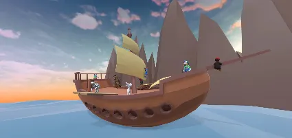 Human Fall Flat * STEAM РОССИЯ 🔥 АВТОДОСТАВКА