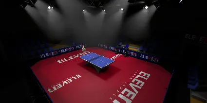 Eleven Table Tennis * STEAM РОССИЯ 🔥 АВТОДОСТАВКА