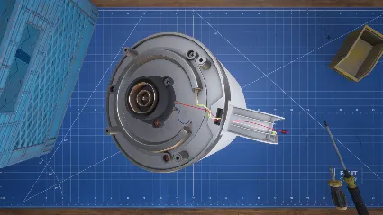 Electrician Simulator - Smart Device DLC * STEAM RU 🔥