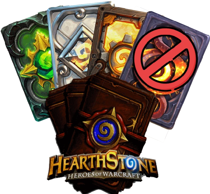 4 Hearthstone Expert Pack + 3 Unique Card Shirts