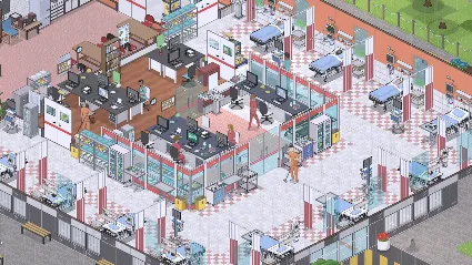 Project Hospital * STEAM РОССИЯ 🔥 АВТОДОСТАВКА