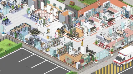 Project Hospital * STEAM РОССИЯ 🔥 АВТОДОСТАВКА