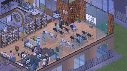 Project Hospital - Hospital Services DLC * STEAM RU 🔥