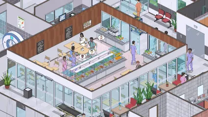 Project Hospital - Hospital Services DLC * STEAM RU 🔥