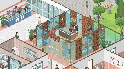 Project Hospital - Hospital Services DLC * STEAM RU 🔥